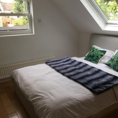 Apartmán The Coach House Bromley Exteriér fotografie